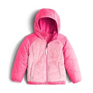Toddler Girls Reversible Jacket / Coat 2T